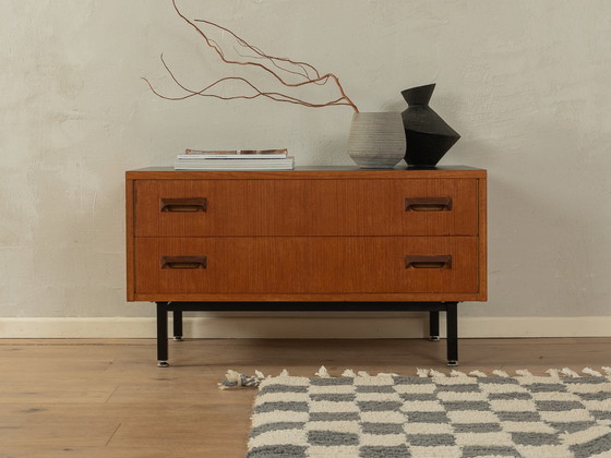 Image 1 of 1960s Chest of Drawers, DeWe