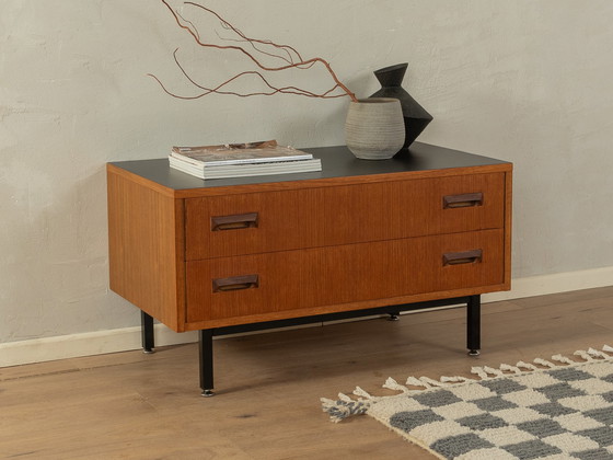 Image 1 of 1960s Chest of Drawers, DeWe