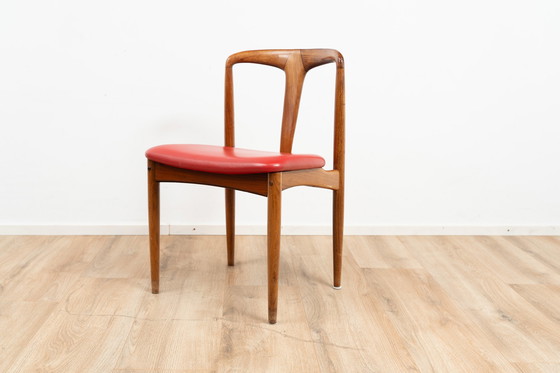 Image 1 of Model Juliane Dining chair set by Johannes Andersen