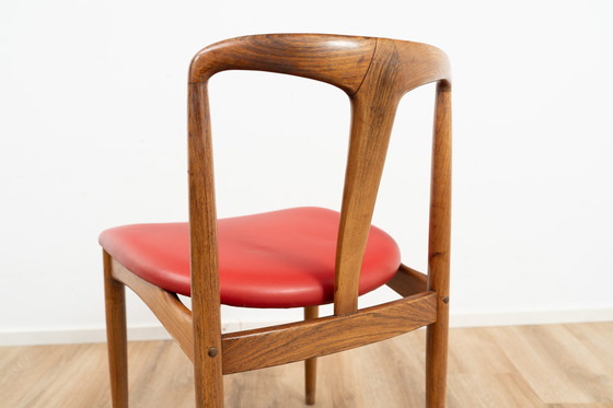 Image 1 of Model Juliane Dining chair set by Johannes Andersen