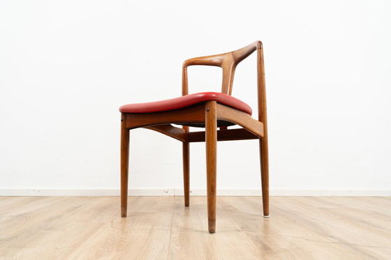 Image 1 of Model Juliane Dining chair set by Johannes Andersen