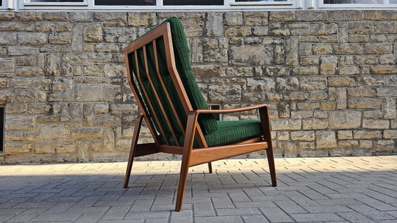 Image 1 of Arne Wahl Iversen Mid Century Ensemble de sièges 60s Danishfurniture