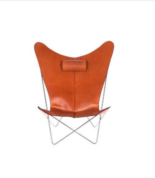 Ox Denmarq Ks Chair + Foot Chair 