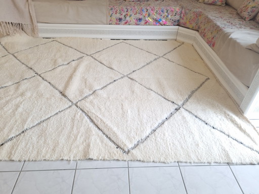 Berber carpet