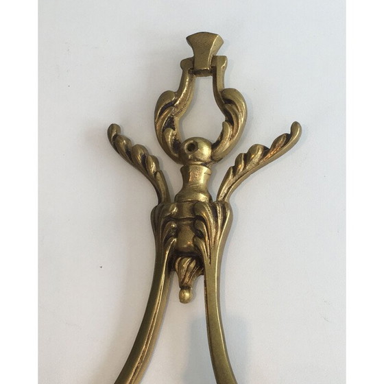 Image 1 of Coppia di applique vintage in stile Luigi XV, 1960