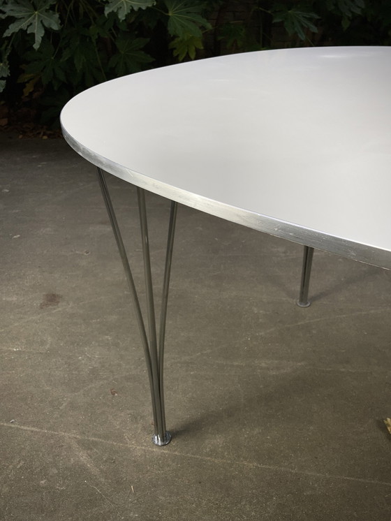 Image 1 of Fritz Hansen Dining Table