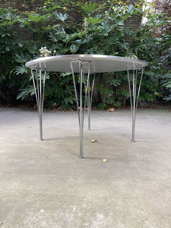 Image 1 of Fritz Hansen Dining Table