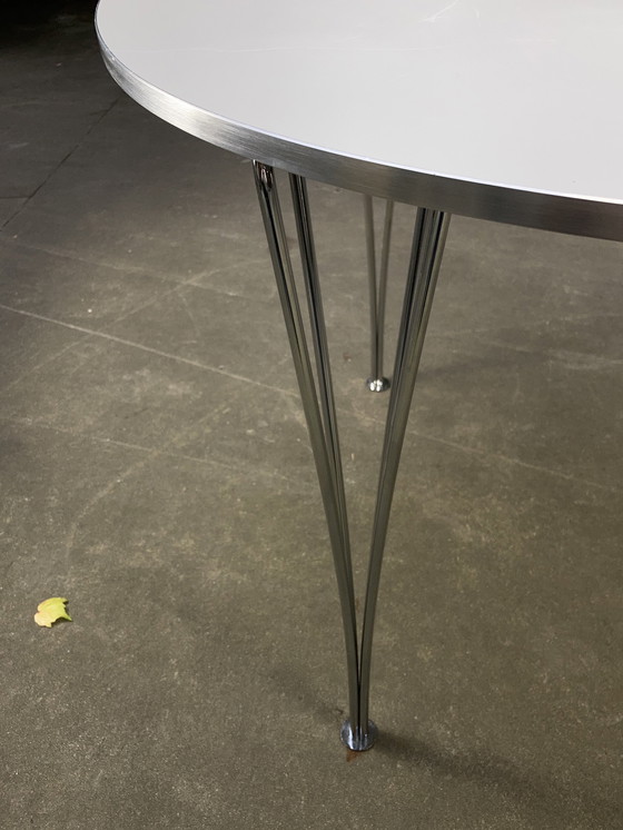 Image 1 of Fritz Hansen Dining Table