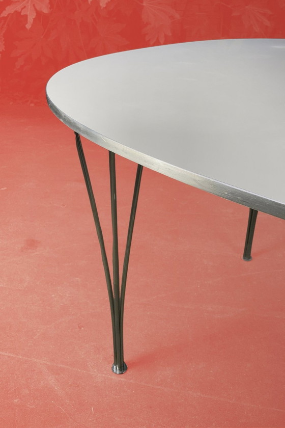 Image 1 of Fritz Hansen Dining Table