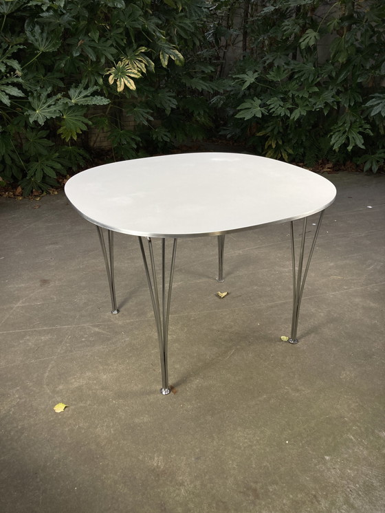 Image 1 of Fritz Hansen Dining Table