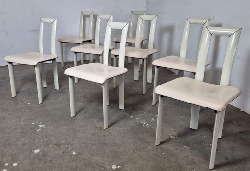 Italian Design Dining Chairs