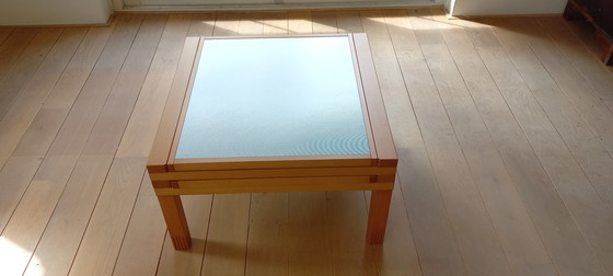 Image 1 of Bellato Model Hexa coffee table by Bernard Vuanersson