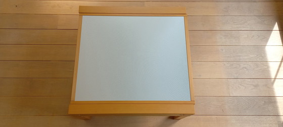 Image 1 of Bellato Model Hexa coffee table by Bernard Vuanersson