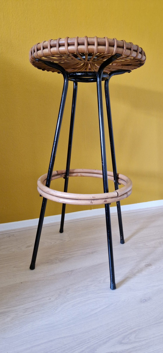 Image 1 of Rohe Noordwolde bar stool