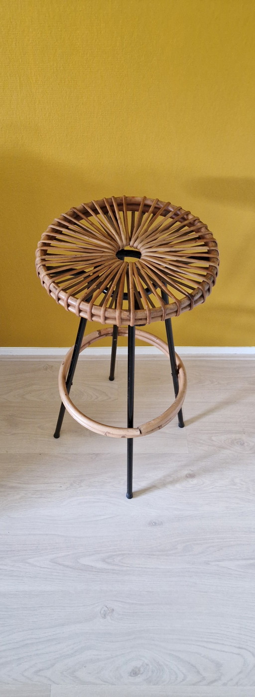 Rohe Noordwolde bar stool