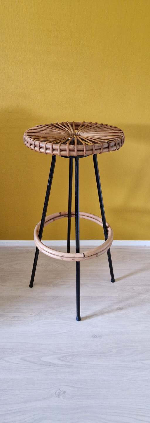 Rohe Noordwolde bar stool