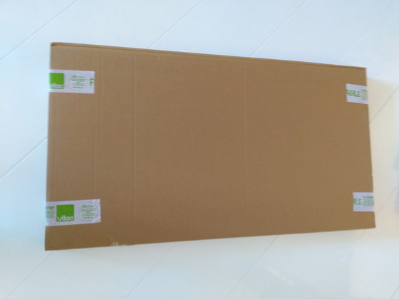 Image 1 of Trona Keith Haring / objeto decorativo amarillo