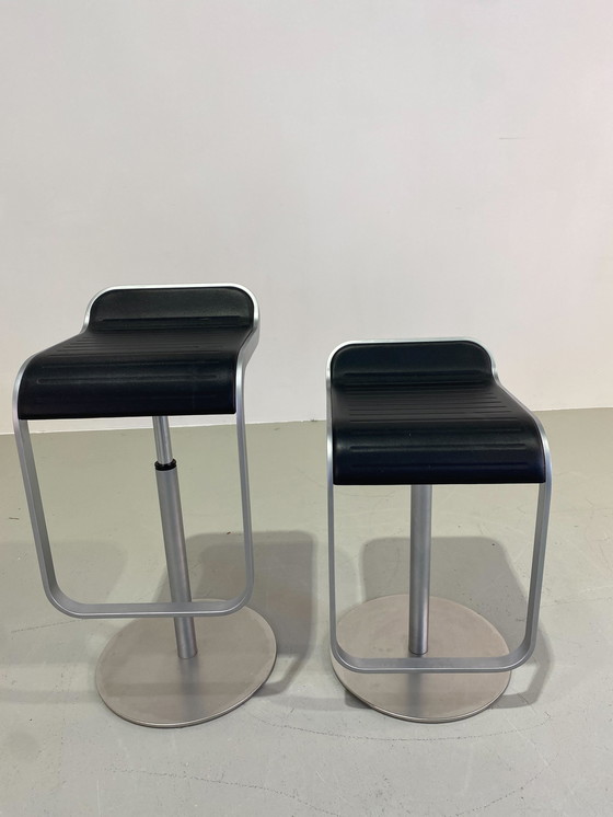 Image 1 of 2x LaPalma Lem bar stool