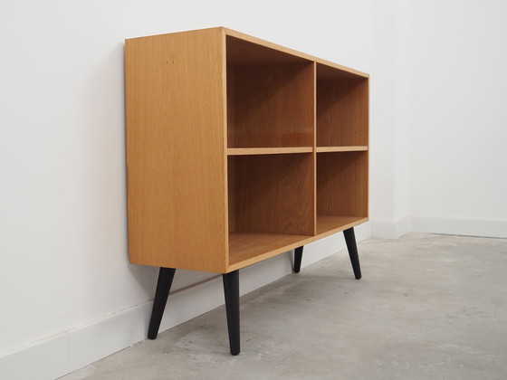 Image 1 of Ash Bookcase, Danish Design, 1970S, Production: Denmark