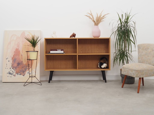 Ash Bookcase, Danish Design, 1970S, Production: Denmark