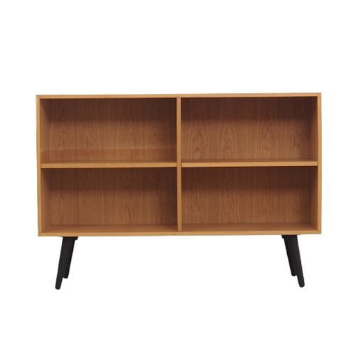 Ash Bookcase, Danish Design, 1970S, Production: Denmark