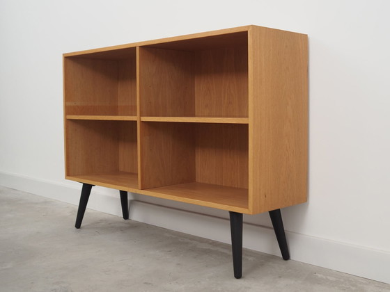 Image 1 of Ash Bookcase, Danish Design, 1970S, Production: Denmark