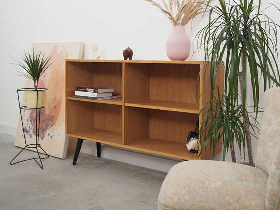 Image 1 of Ash Bookcase, Danish Design, 1970S, Production: Denmark