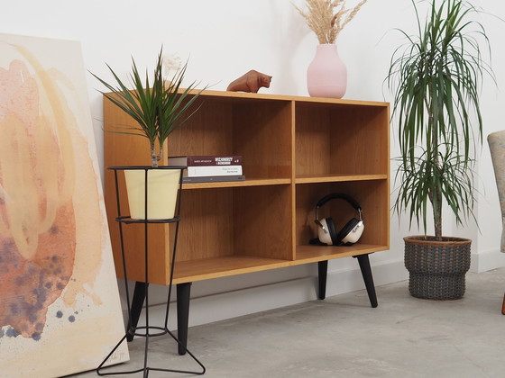 Image 1 of Ash Bookcase, Danish Design, 1970S, Production: Denmark