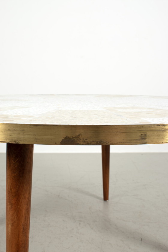 Image 1 of Mosaic coffee table