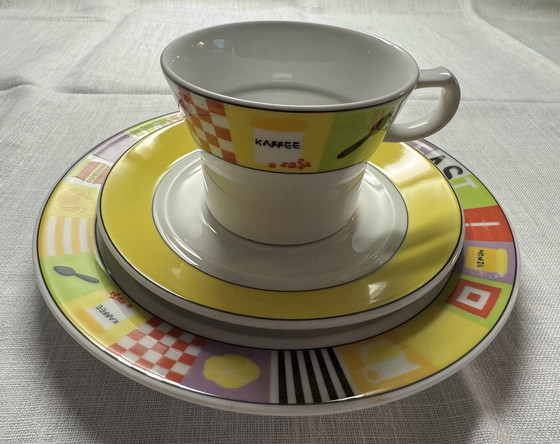 Image 1 of Eschenbach Breakfast Set 3-Piece