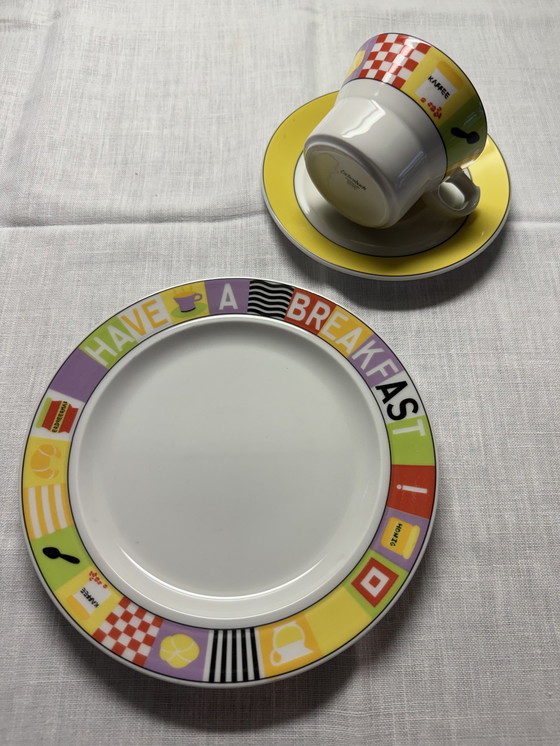 Image 1 of Eschenbach Breakfast Set 3-Piece