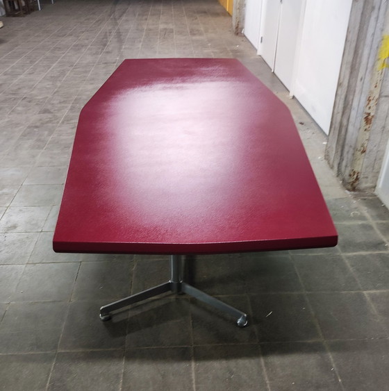 Image 1 of Tecno Executive Desk, Model T58