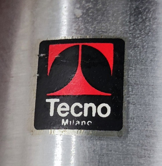 Image 1 of Tecno Executive Desk, Model T58