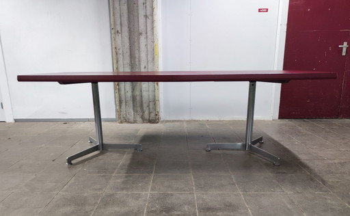 Tecno Executive Desk, Model T58