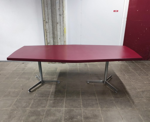 Tecno Executive Desk, Model T58