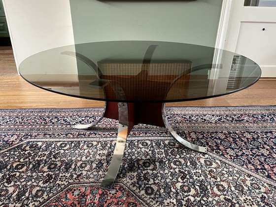 Image 1 of Table basse vintage de l'ère spatiale