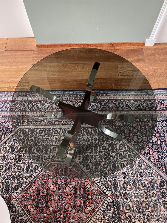 Image 1 of Table basse vintage de l'ère spatiale