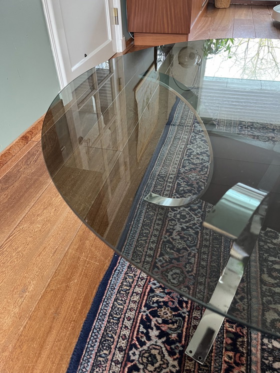 Image 1 of Table basse vintage de l'ère spatiale