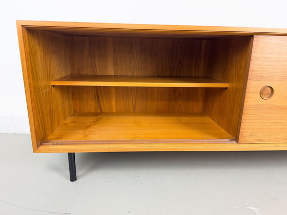 Image 1 of Mid - Century Teak Sideboard From Franzmeyer Möbel, 1969