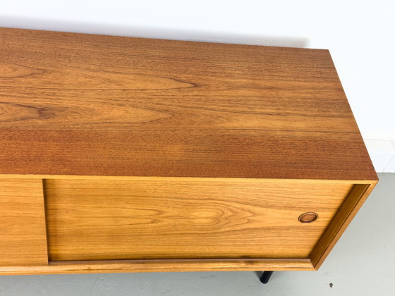 Image 1 of Mid - Century Teak Sideboard From Franzmeyer Möbel, 1969