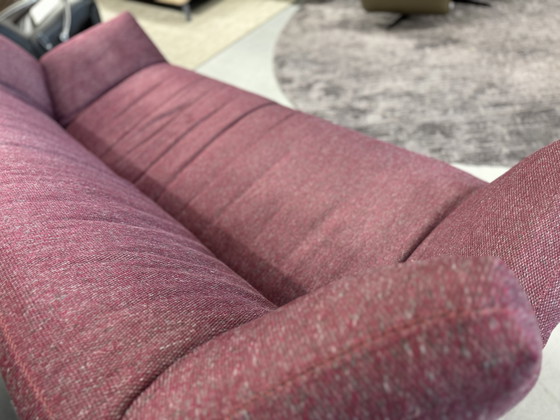 Image 1 of Leolux Devon 2.5 Seater Sofa Fabric