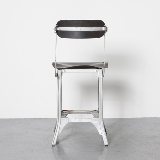 Image 1 of Tan-Sad factory workers stool