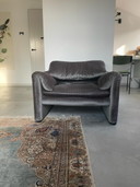 Fauteuil Cassina Maralunga