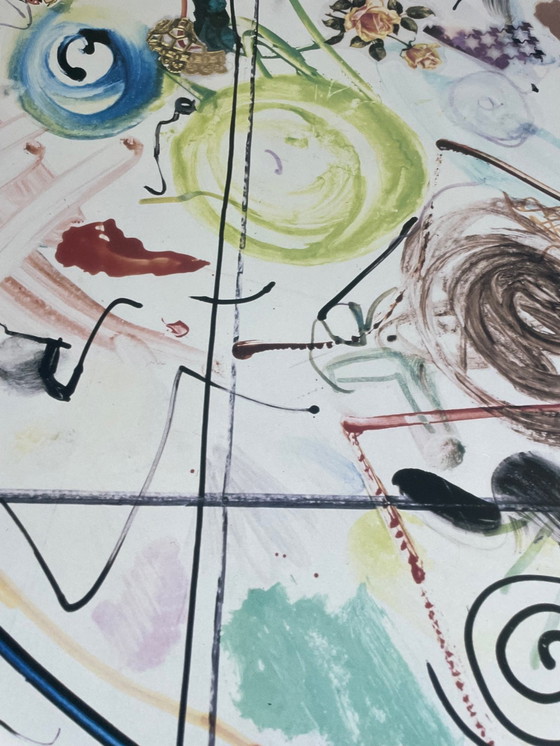 Image 1 of Jean Tinguely (1925-1991), Salu Richard, 1988, Copyright Sabam Bélgica 2006, Impreso en Bélgica