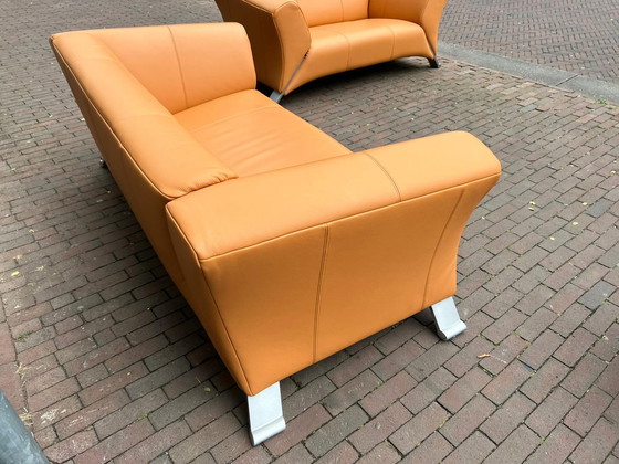 Image 1 of Rolf Benz 322 2.5 seater sofa