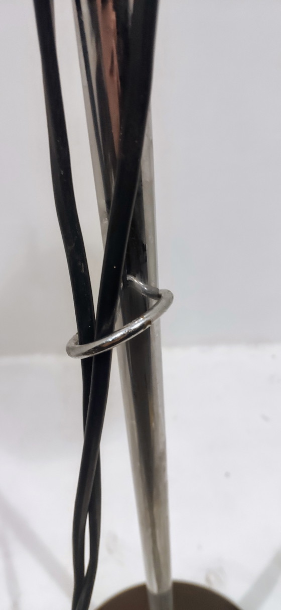 Image 1 of Lampe globe vintage