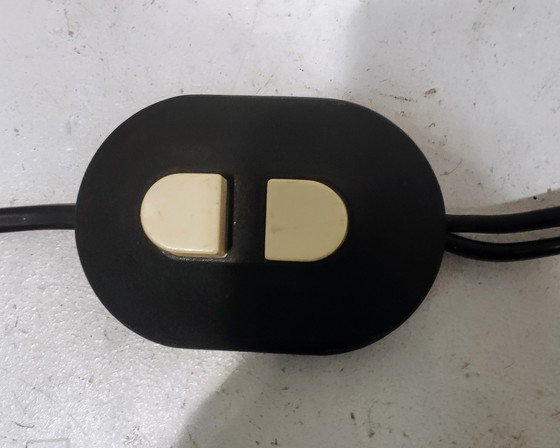 Image 1 of Lampe globe vintage