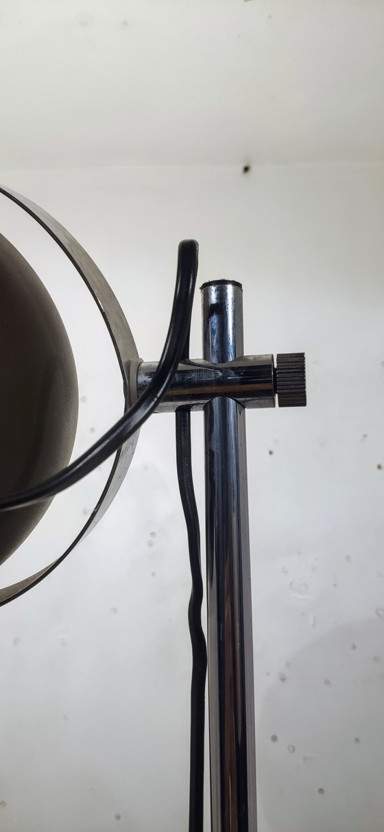 Image 1 of Lampe globe vintage