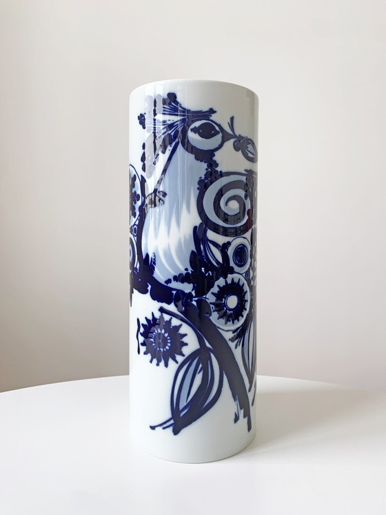 Image 1 of Bjorn Wiinblad design vase Rosenthal