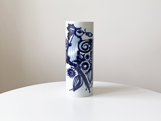 Image 1 of Bjorn Wiinblad design vase Rosenthal